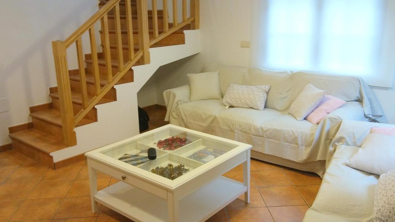 Casa El Tejo Villa San Cristobal de Valdueza Exteriör bild