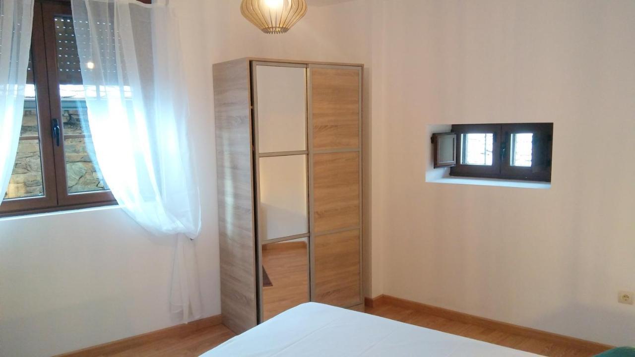 Casa El Tejo Villa San Cristobal de Valdueza Exteriör bild