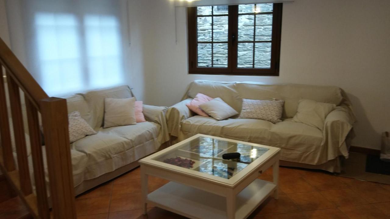 Casa El Tejo Villa San Cristobal de Valdueza Exteriör bild